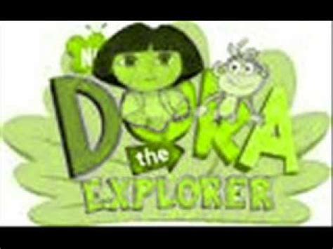 dora the explorer remix - YouTube