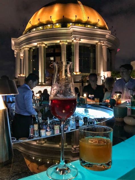 Is Lebua Sky Bar Expensive In 2024? A Short Guide To The Best Rooftop ...