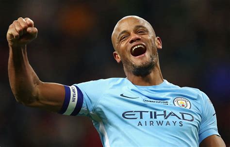 Vincent Kompany testimonial match: Man City legend to miss his own ...