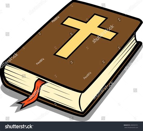 Holly Bible Stock Vector (Royalty Free) 200050721 | Shutterstock