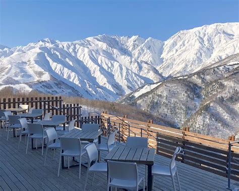 Hakuba Happo Bus Terminal - SNOW MONKEY RESORTS