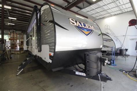 Forest River Salem 31KQBTS RVs for Sale - Camping World RV Sales