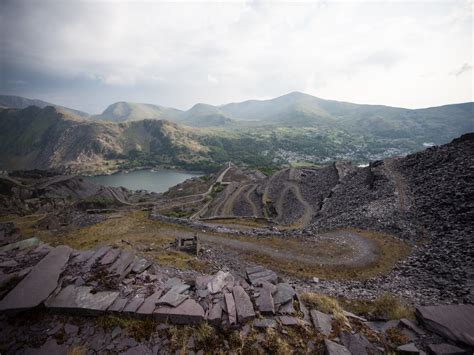 Dinorwic Quarry - Alchetron, The Free Social Encyclopedia