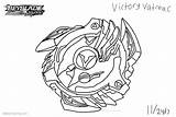 Free Beyblade Burst Evolution Coloring Pages sketch template