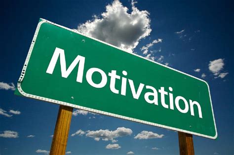 Motivation: the psychology behind staying motivated! - Psychminds