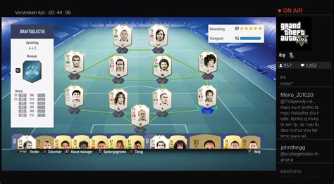 This is how you play Draft in Fifa 19. : FIFA