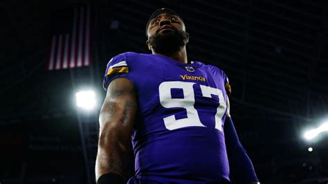 Rick Spielman on Everson Griffen: ‘Their Family is Our Family’