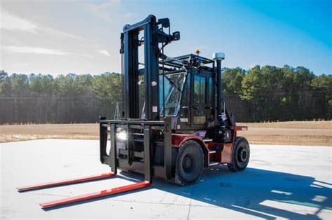 Taylor - XH-180 Hydrostatic Forklift 18,000 lb - H&K Equipment