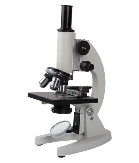 Biogenix Steel Microscope: Buy Online at Best Price in India - Snapdeal