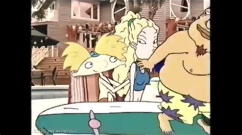 Nicktoons Summer Beach House Opening (Hey Arnold version) - YouTube