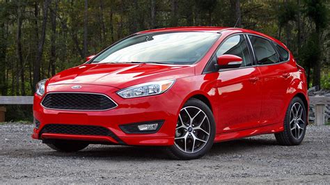 2015 Ford Focus Hatchback – Driven Review - Top Speed