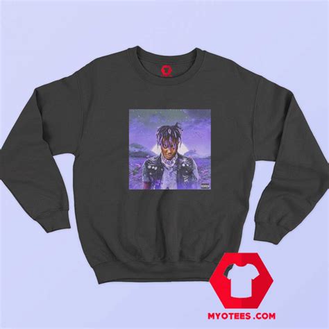 Juice WRLD Legends Never Die Unisex Sweatshirt | myotees.com