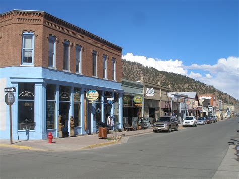 Idaho Springs Historic District — Colorado Department of Transportation
