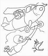 Acrobat Coloring Pages  ColoringBay sketch template