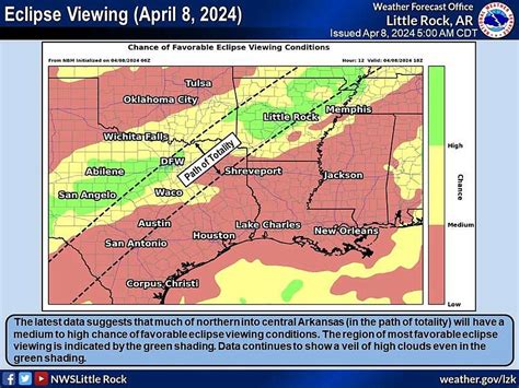 ‘Perfect’ viewing conditions for eclipse remain ‘unlikely,’ but still a ...