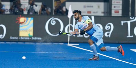 India vs Netherlands, Hockey World Cup 2018 quarter-final, Match ...