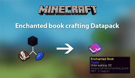 Minecraft Enchanted Book – Telegraph