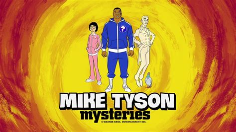 Mike Tyson Mysteries Season 4 Image | Fancaps