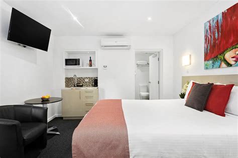 North Adelaide Boutique Stays Accommodation, Hotel Room - Adelaid...