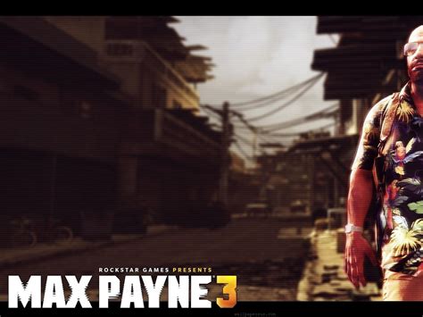 Max Payne 3 Game HD Wallpaper 16 Preview | 10wallpaper.com