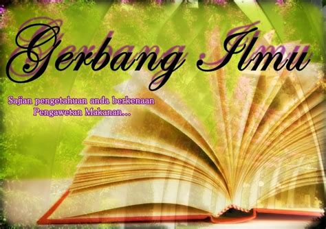 Gerbang Ilmu: Cara Pengawetan Makanan (Pengetinan & Pembotolan)