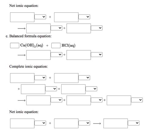 Solved a. Balanced formula equation: HNO3(aq) + Ni(OH)2 (s) | Chegg.com