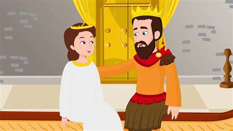 Bible Stories | The Story of Queen Esther | Jesus Christ Stories ...