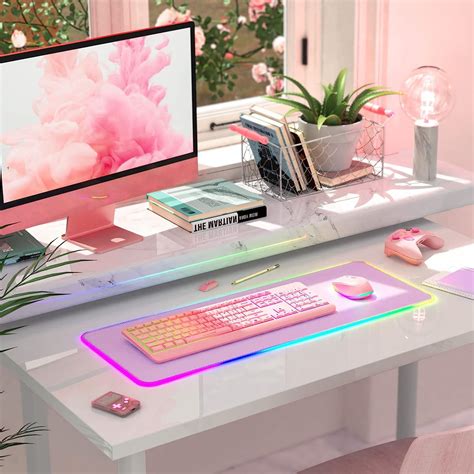 Seenda Wireless Backlit Keyboard Mouse Combo – ProtoArc