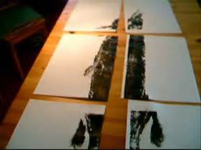 gyotaku - YouTube