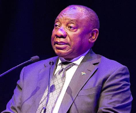 Cyril Ramaphosa Biography - Facts, Childhood, Family Life ...