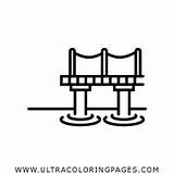 Pier Coloring Pages For Kids  Free To Print sketch template
