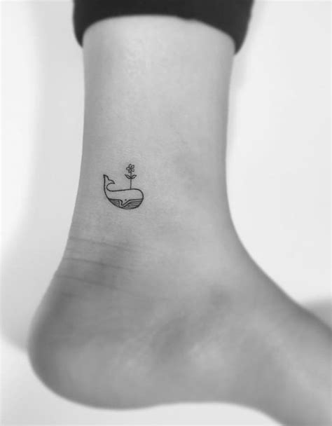 12 Adorable Minimalist Tattoos That Will Make You Want To Get Inked ...