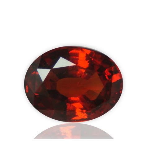 Facts About Hessonite Garnet: Meanings, Properties, and Benefits ...