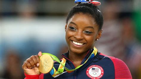 Olympic champ Simone Biles returning to competition on July 28