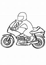 Motorcycle Helmet Coloring Page sketch template