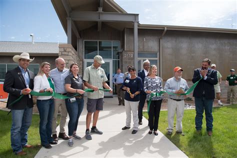 Colorado State University opens its Western Campus