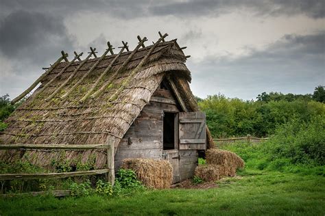 Anglo-Saxon Village Photograph by Svetlana Sewell - Pixels