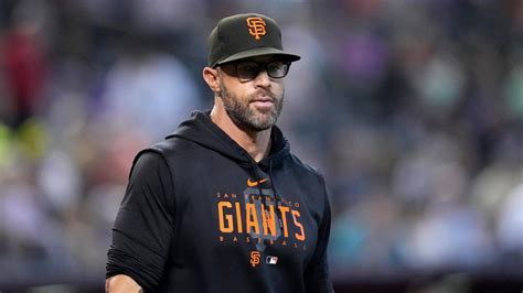 Marlins finalizing a deal to add former Giants manager Gabe Kapler to ...