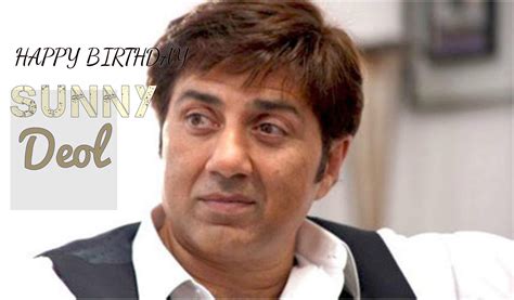 Happy Birthday Sunny Deol - 3992x2340 Wallpaper - teahub.io