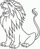 Library Lion Coloring Pages  Home sketch template