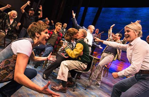 'Come From Away': 9/11 musical a surprise hit - StageZine