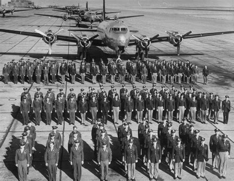 1948. Pilots Continue the Berlin Airlift as Elections Near