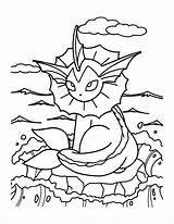 Coloring Pages Printable Pokemon sketch template