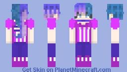 ♦ Game ON! ♦ Minecraft Skin