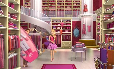 Pin by Faith Northcutt on Barbie | Barbie dream house, Barbie room ...