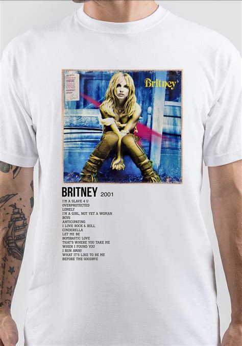 Britney Spears T-Shirt | Swag Shirts