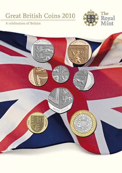 2010 British Coin Sets