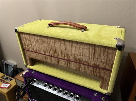 New Cabinet Day : r/DIYGuitarAmps