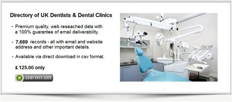 Dentist | List of UK Dentists