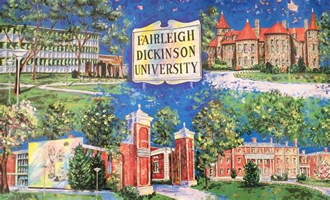 Our History | Fairleigh Dickinson University